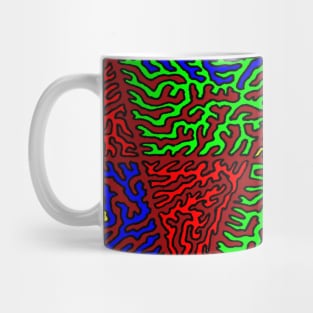 Triangles and Trapezoids Mug